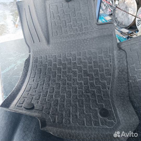 Европейские коврики Sotra/ Мерседес ML 164