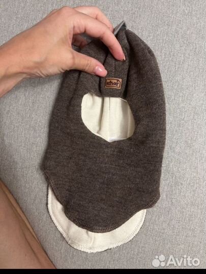 Шапка шлем kivat