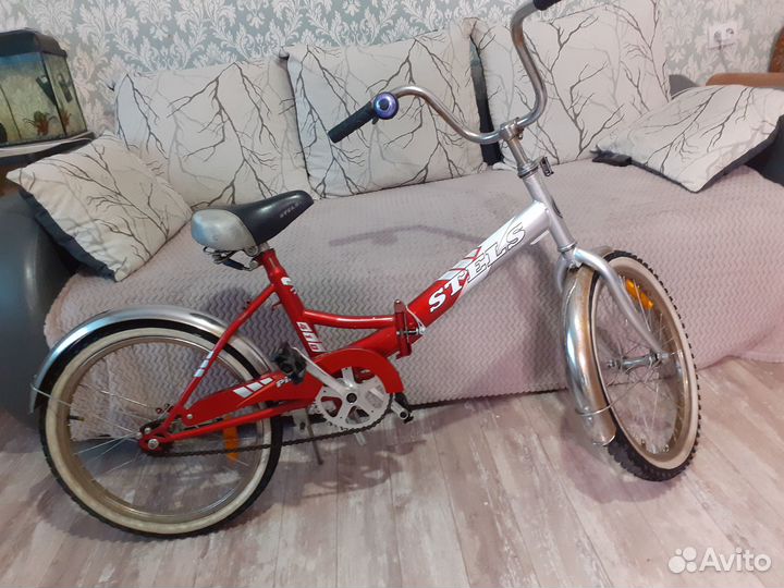 Велосипед Stells подростковый
