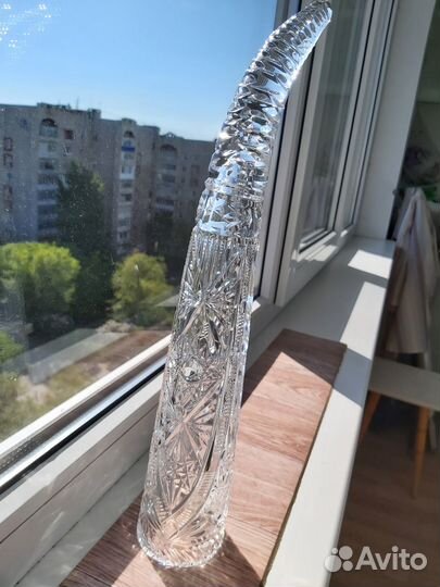 Хрустальный рог СССР