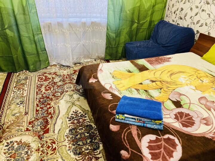 2-к. квартира, 61 м², 3/5 эт.