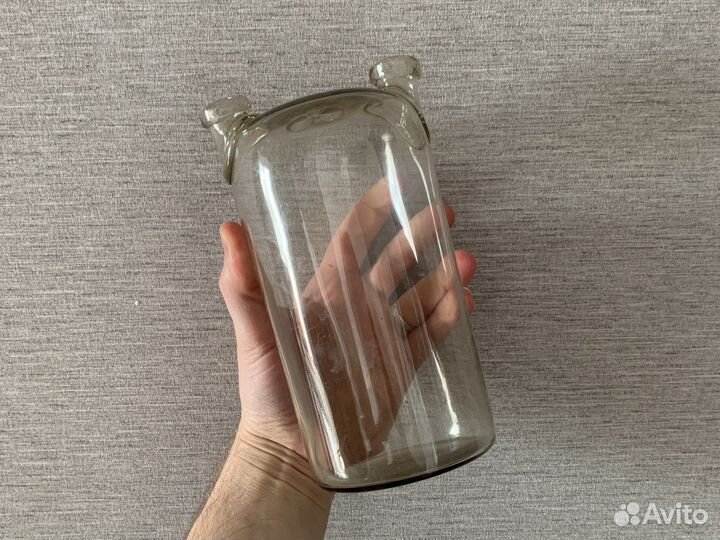 Склянки для промывки