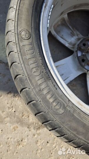 Continental ContiSportContact 3 SSR 245/45 R18 96Y