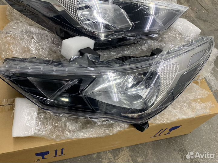 Новая Фара Солярис 2020-2022 Solaris