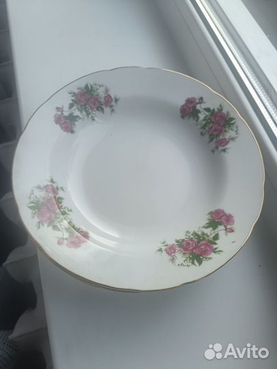 Тарелки Ms china japan