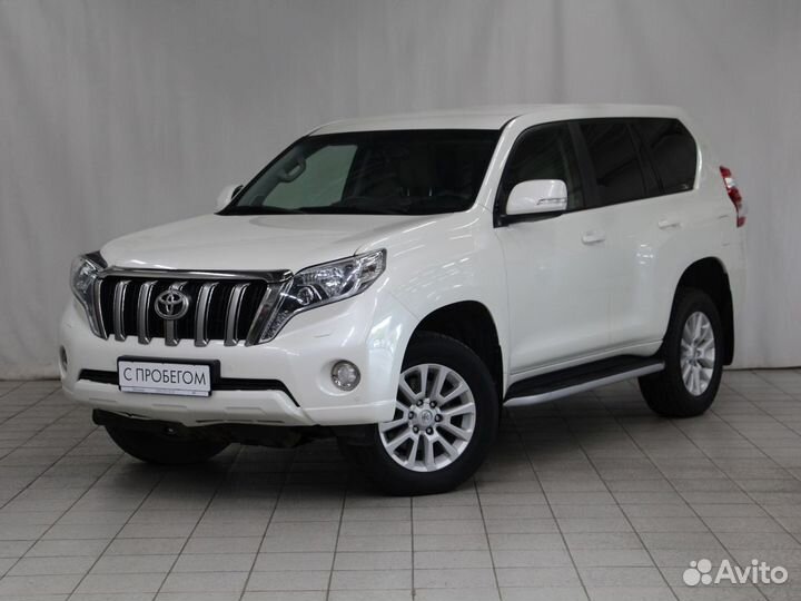 Toyota Land Cruiser Prado 3.0 AT, 2014, 224 500 км