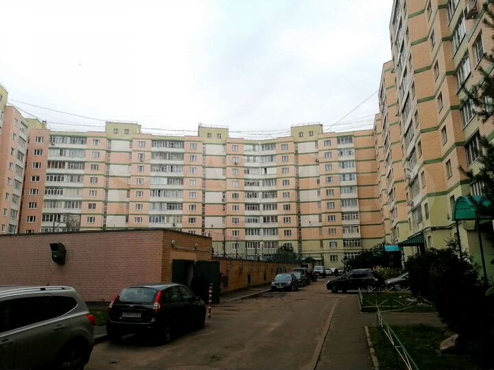 1-к. квартира, 43,2 м², 6/10 эт.