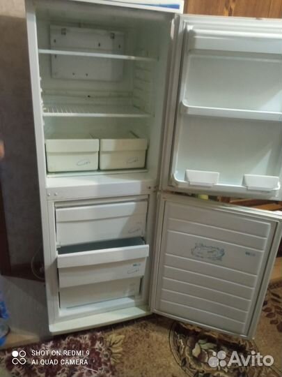 Холодильник бу