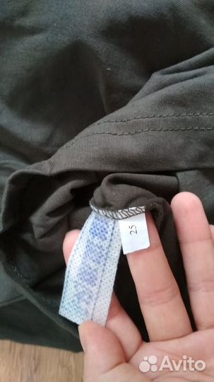 Нательное белье неутепленное