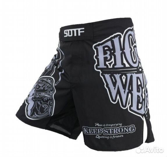 Шорты для MMA sotf DK11 (р. XL)