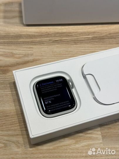 Apple Watch SE (2021 ) 40mm Silver