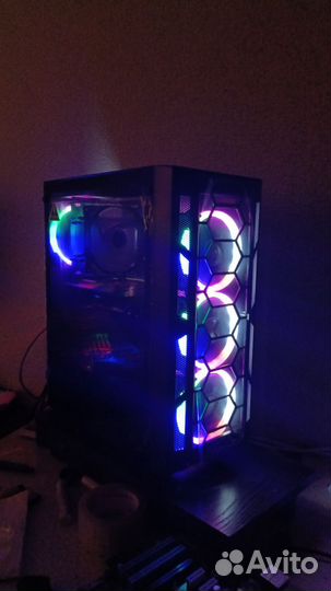 Средне-игровой пк