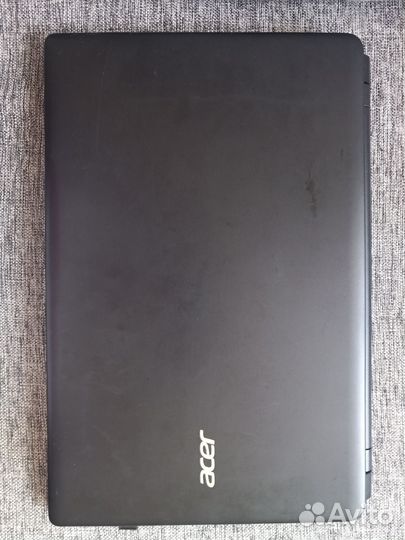 Ноутбук Acer aspire E1-522