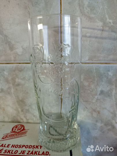 Пивные бокалы