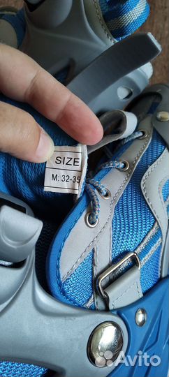 Продам коньки