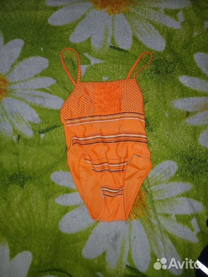Купальник для девочки