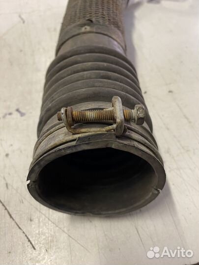 Патрубок воздушного фильтра Toyota RAV 4