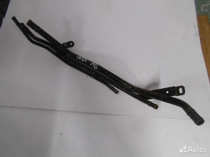 Трубка охлаждения W140 M104 A1408300815