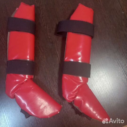 Защита голени