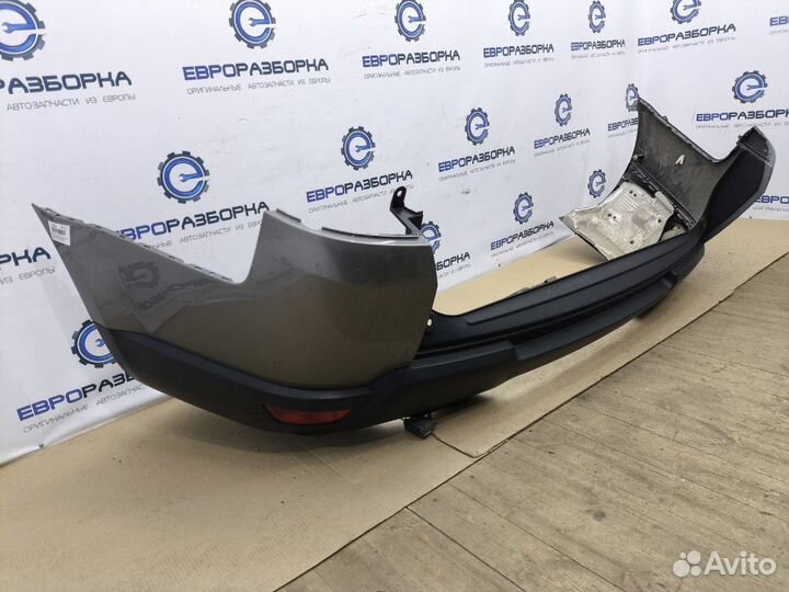 Бампер задний Land Rover Range Rover Sport L494