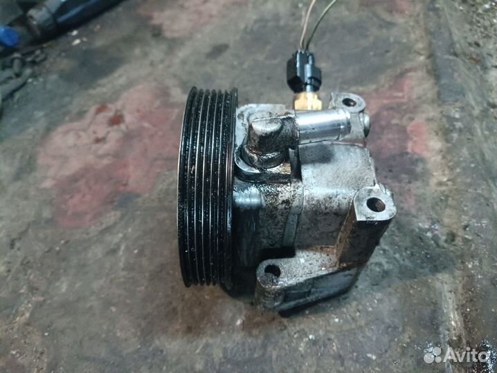 Гур Ford Focus II