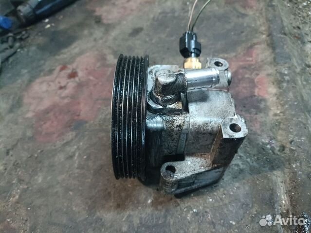 Гур Ford Focus II