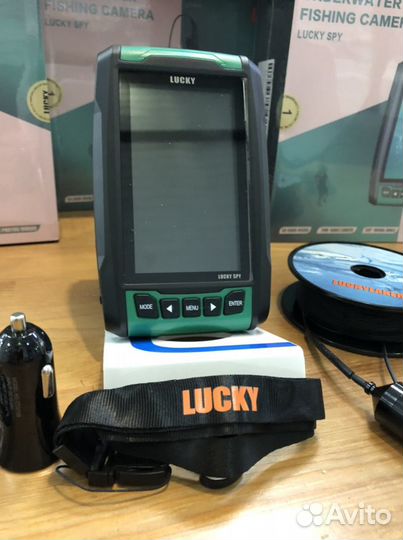 Подводная камера с записью Lucky Spy fl180pr