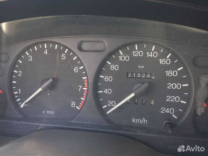 Приборная панель Ford Mondeo 1