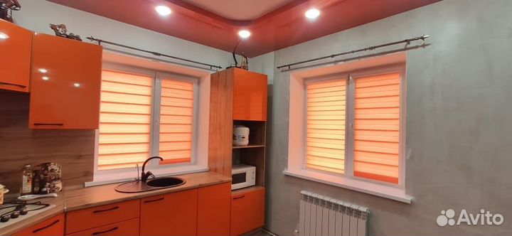 Рулонные шторы