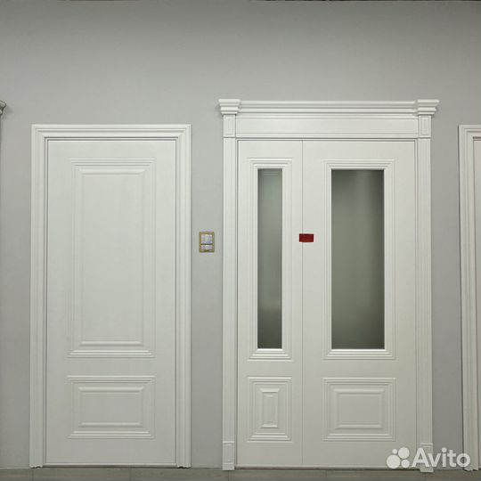 Двери межкомнатные