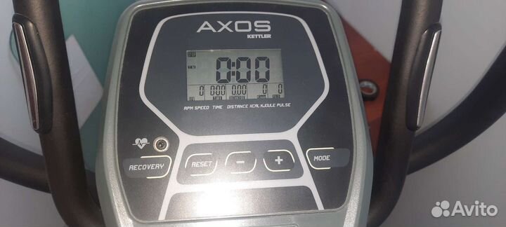 Эллиптический тренажер kettler Axos Cross M