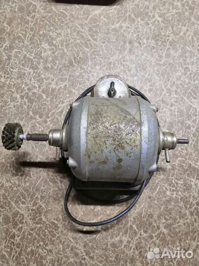 Электродвигатель бу, компрессор, и др