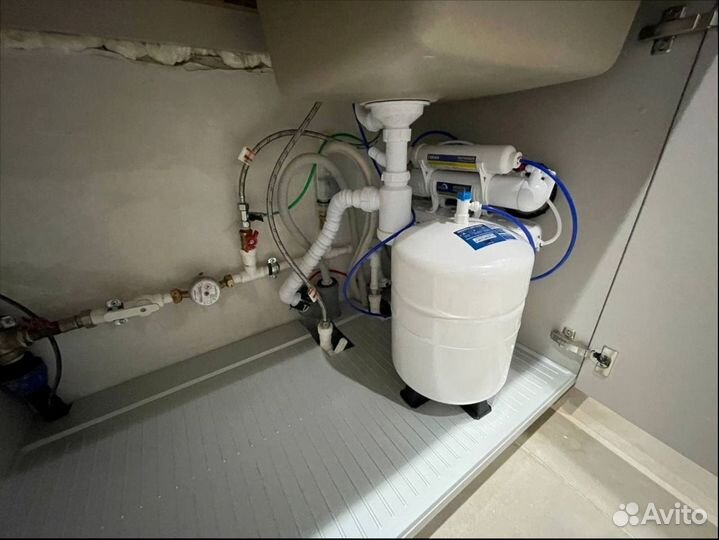 Фильтр для очистки воды Гейзер Нанотек