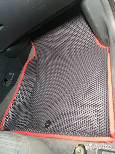 EVA ковры 3Д с бортиками LTI