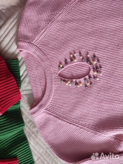 Свитера женские пакетом 44 46