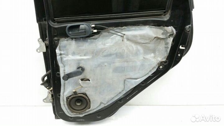 Дверь задняя правая Mitsubishi Colt Z34A 4A90 2005