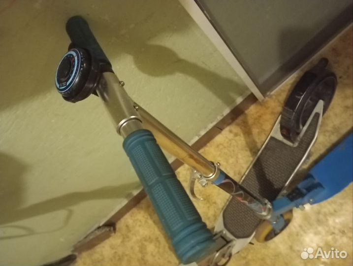 Самокат детский двухколесный