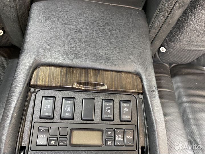 Сидения на Nissan Teana 08-14г. Кузов J32