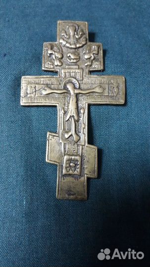 Крест Распяие.Пластика