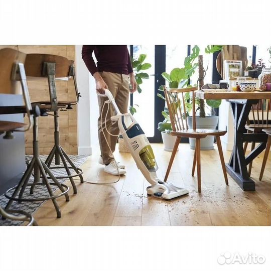 Паровой моющий пылесос