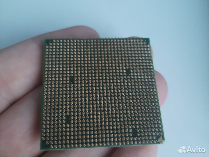 Процессор AMD Sempron