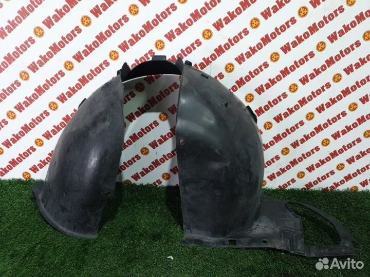 Подкрылок передний левый Peugeot 207 WC 5F01 1.6