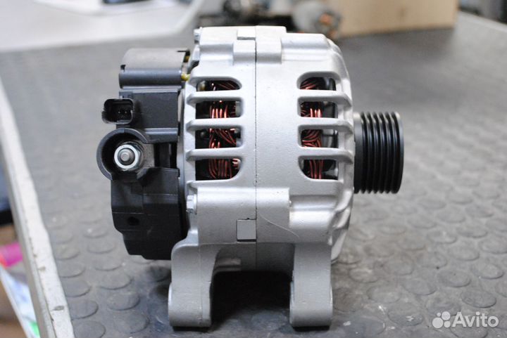 Генератор Peugeot 307, Citroen C4 1.4, 1.6 90А