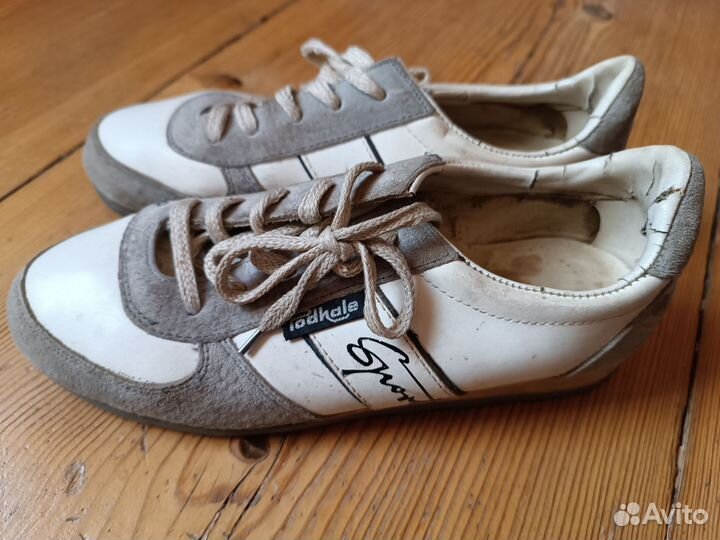 Обувь детская СССР