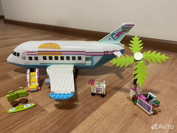 Lego friends 41429, 41381