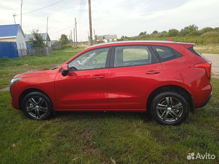 HAVAL Jolion 1.5 AMT, 2023, 17 500 км