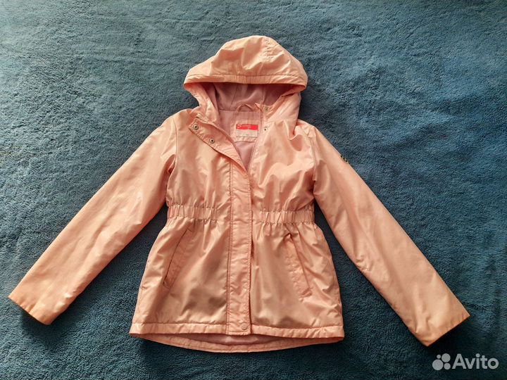 Ветровка детская