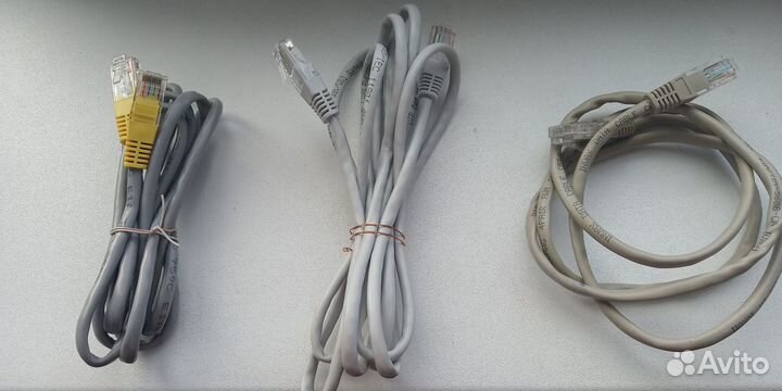 Патч-корд для роутеров и компьютера и других цели