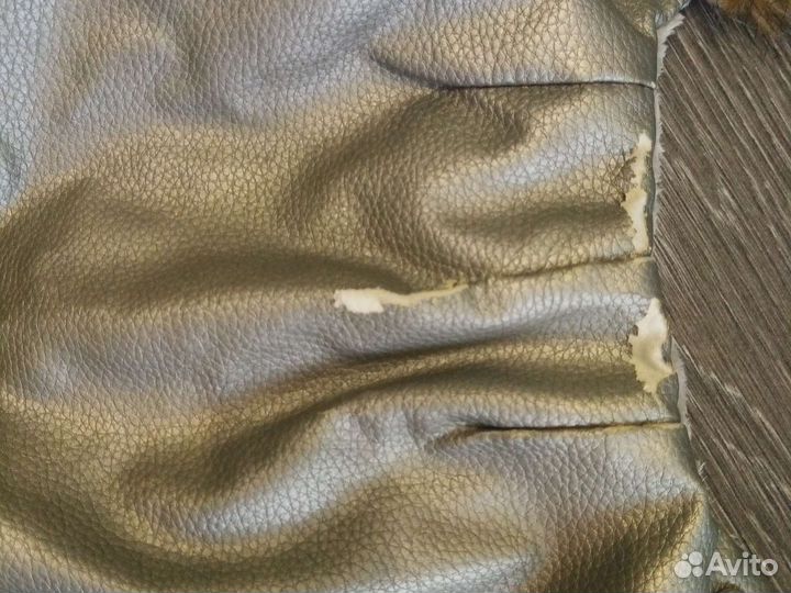 Mima xari, kobi серебряный зимний комплект