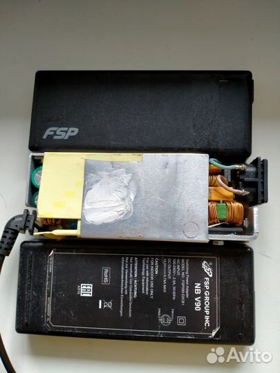 FSP NB V90 Адаптер питания для ноутбука 19в 4.74А
